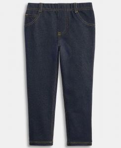 Детские джинсовые леггинсы для девочек 2T-4T First Impressions, Indigo
