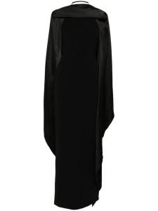 Платье макси Dahlia Solace London, черный