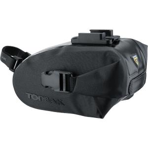 Сумка-мешок Wedge DryBag Saddle Bag - QuickClick Topeak Topeak, Black