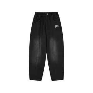 Джинсы для школьников Lee, черный