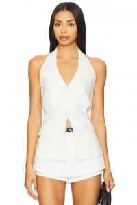 Топ Brielle Steve Madden, ivory