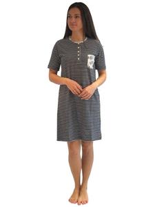 Ночное белье NORMANN, морской