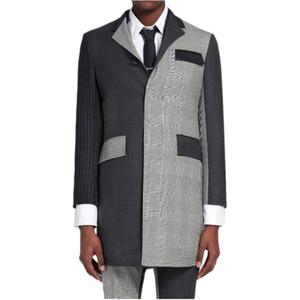 Куртки и пальто мужские THOM BROWNE, мультиколор