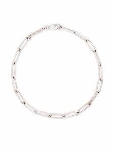 Серебряный браслет Box Tom Wood