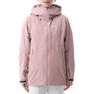 Женская пуховая куртка BETA Arcteryx, розовый