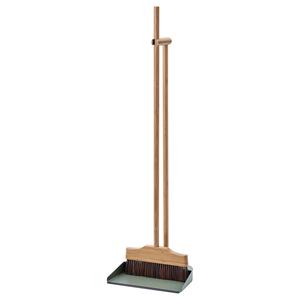 Набор метел, бамбук/серо-зеленый IKEA Vindsikt