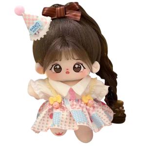 Кукла из хлопка Happy Fish