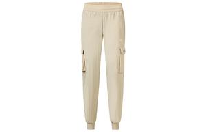 Спортивные трикотажные штаны женские Stone Sand Khaki Fila