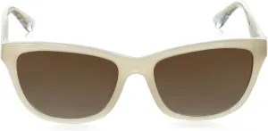 Женские солнцезащитные очки Emporio Armani EA4227U универсальной посадки "кошачий глаз", Brown