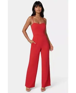 Женский комбинезон Sweetheart Bebe, красный