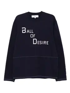 Футболка Desire Palmes, синий