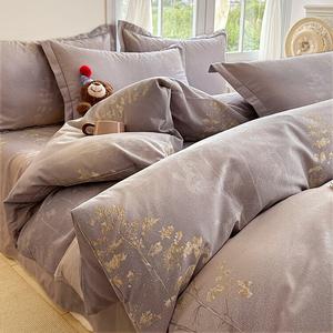 Antarctic Комплект постельного белья 1,8 м, 4 предмета: пододеяльник 200x230 см, простыня, 2 наволочки, цвет Banyan Tree