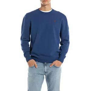 Свитер Replay UK4852.000.G22726S, синий