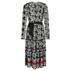 Платье Барселона Silvian Heach, черный