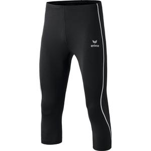 Laufhose kurz performance 3/4 Erima, черный