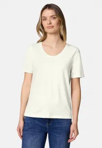 Простая футболка Street One, Weiß