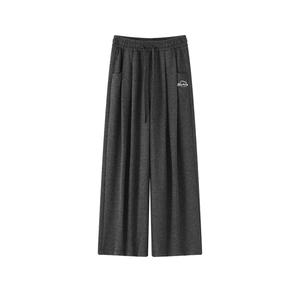 Женские повседневные брюки Disney, темно-серый