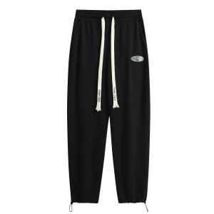 SESAME STREET Трикотажные спортивные штаны унисекс «УЛИЦА СЕЗАМ», Темно-серый