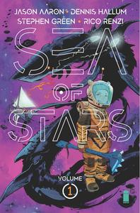 Sea of Stars Volume 1: Lost in the Wild Heavens (Image Comics)