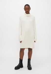 Платье-джемпер VMJUPITER SHORT DRESS Vero Moda Petite, молочный