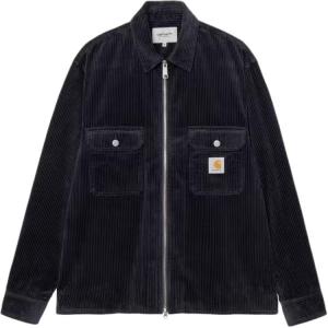 Куртка-рубашка Reynold мужская Carhartt WIP, темно-синий