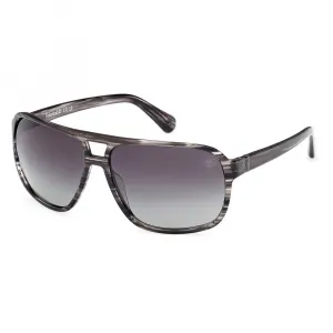 Солнцезащитные очки Timberland TB00031 polarized, серый