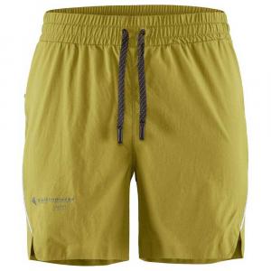 Шорты Klättermusen Laufey, зеленый