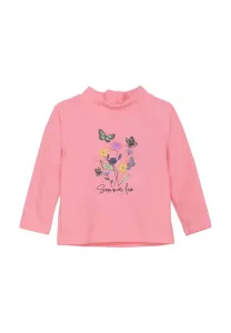 Футболка с длинными рукавами Color Kids, Plumeria