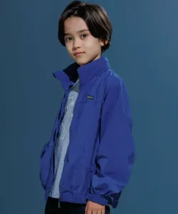 Куртка с логотипом на спине, с карманом J.Press, цвет Blue [070]