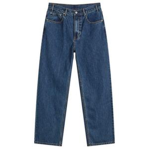 Свободные джинсы Thisisneverthat, синий