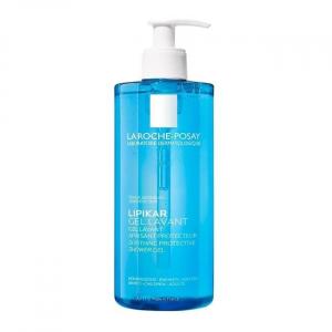 Липикар успокаивающий защитный гель для душа La Roche-Posay, 750 мл