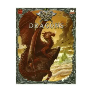 Slayer's Guide to Dragons, Slayer's Guides (d20), мягкая обложка
