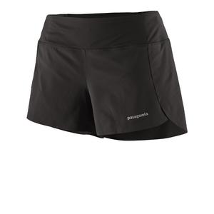 Спортивные шорты Patagonia Strider Pro 3.5 Inch, черный