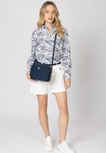 Сумка через плечо U.S. Polo Assn., темно-синий