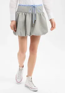 Мини-Юбка Liu Jo, Hellgrau Hellblau