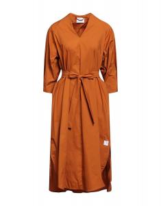Платье Daniele Fiesoli, оранжевый