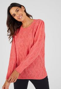 Джемпер Damart JEU DE THERMOLACTYL, Corail/Pink