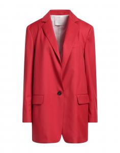 Блейзер Fabiana Filippi, красный