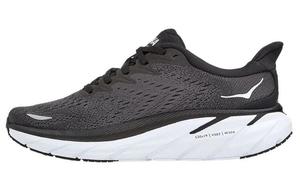 Кроссовки HOKA ONE ONE Clifton 8 Black White Women's