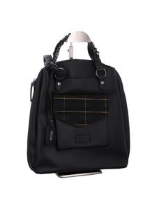 Наплечная сумка rieker, черный