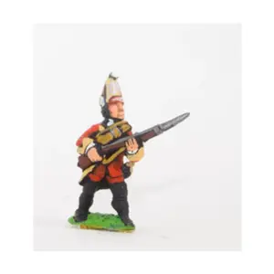 Гренадер – Продвижение, Seven Years War Miniatures - British (15mm)