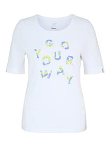 Joy Sportswear Белая футболка SURA