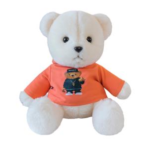 Плюшевый мишка Толстовка Кукла 25 см высотой OLOEY