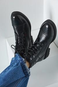 Высокие сапоги Medicine, черный