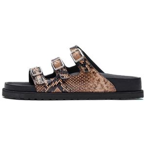 Сандалии Florida Slides Women's Birkenstock, Umber