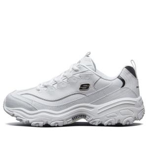 Кроссовки d'lites 10 white Skechers, белый