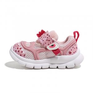 Износостойкие дышащие низкие детские туфли для младенцев и малышей Babaya, черный/зеленый