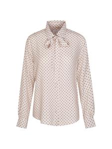 Блуза SEIDENSTICKER  Schwarze Rose, бежевый