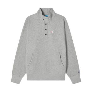 Свитшот US Version Unisex Champion, серый