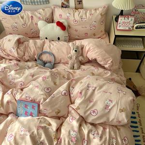 Disney Комплект постельного белья 3 предмета, размер простыни 90x200 см, для матраса 150x200 см